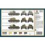 Model Kit tank 7040 - JS-2 Stalin (1:72)