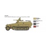 Model Kit tank 7079 - Sd.Kfz. 251 /10 (1:72) - Italeri