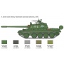 Model Kit tank 7081 - T-55 A (1:72) - Italeri