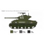 Model Kit tank 96440 - Sherman M4A3 Wet (1:35) - Italeri