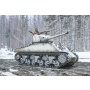 Model Kit tank 96440 - Sherman M4A3 Wet (1:35) - Italeri