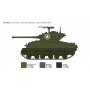 Model Kit tank 96440 - Sherman M4A3 Wet (1:35) - Italeri
