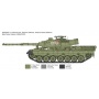 Model Kit tank - LEOPARD 1 A5 (1:35) - Italeri