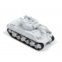 Model Kit tank - M4 A2 (75mm) Sherman Medium Tank (1:72) Zvezda