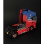 Model Kit truck 3963 - Iveco Stralis S-Way (1:24) - Italeri