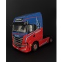 Model Kit truck 3963 - Iveco Stralis S-Way (1:24) - Italeri