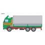 Model Kit truck 90762 - Scania 142H 6x2 Canvas (1:24) - Italeri