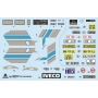 Model Kit truck 90767 - IVECO COW-BOY (1:24) - Italeri