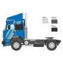 Model Kit truck 90767 - IVECO COW-BOY (1:24) - Italeri