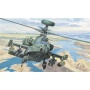 Model Kit vrtulník 0080 - AH-64 D APACHE LONGBOW (1:72) - Italeri