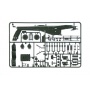 Model Kit vrtulník 0159 - AH-64A APACHE (1:72) - Italeri