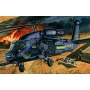 Model Kit vrtulník 12115 - AH-60L DAP (1:35) - Academy