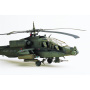 Model Kit vrtulník 12262 - AH-64A (1:48) - Academy