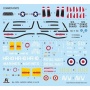 Model Kit vrtulník 1476 - HAS22 / HO4S-3 / H-19 (1:72) - Italeri