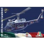 Model Kit vrtulník 2739 - AB 205 Arma dei Carabinieri (1:48)