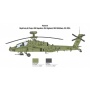 Model Kit vrtulník 2748 - AH-64D LONGBOW APACHE (1:48) - Italeri