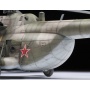 Model Kit vrtulník 4828 - MIL-Mi-8MT (1:48) - Zvezda