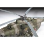 Model Kit vrtulník 4828 - MIL-Mi-8MT (1:48) - Zvezda