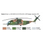 Model Kit vrtulník 91035 - HH-53C "Jolly Green Giant" (1:72) - Italeri