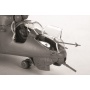 Model Kit vrtulník - MIL MI-24V/VP Hind E 1/72 - Italeri