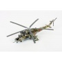 Model Kit vrtulník - MIL MI-24V/VP Hind E 1/72 - Italeri