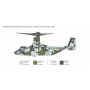Model Kit vrtulník - V-22A Osprey (1:72) - Italeri