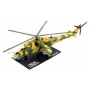 Model Kit vrtulníky War Thunder 35103 - UH-1C & MI-24D (1:72) - Italeri