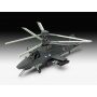 Model Set 63889 - Kamov Ka-58 Stealth (1:72) - Revell