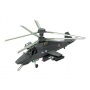 Model Set 63889 - Kamov Ka-58 Stealth (1:72) - Revell