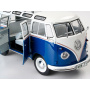 Model set auto 67399 - VW T1 Samba Bus (1:24) - Revell