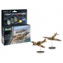 Model Set letadlo 63771 - Spitfire Mk.Ia & Hurricane Mk.I (1:144)