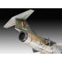 Model Set letadlo 63879 - F-104 G Starfighter NL/B (1:72)