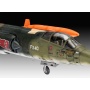 Model Set letadlo 63879 - F-104 G Starfighter NL/B (1:72)