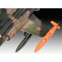 Model Set letadlo 63879 - F-104 G Starfighter NL/B (1:72)