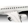 Model set letadlo 63883 - Model Set Embraer 190 Lufthansa (1:144)