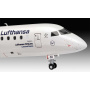 Model set letadlo 63883 - Model Set Embraer 190 Lufthansa (1:144)