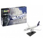 Model set letadlo 63942 - Airbus A320 neo Lufthansa (1:144) - Revell