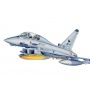 Model Set letadlo 72001 - EF-2000 TYPHOON (1:72) - Italeri