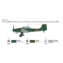 Model Set letadlo - Junker Ju-87B Stuka (1:72) - Italeri