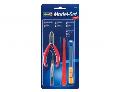 Model Set Plus Assembly - Revell