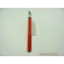 Modelářský nůž červený - Rite Cut Knife Red W/ Safety Cap - MAXX