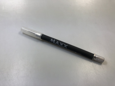 Modelářský nůž s kulatou rukojetí - knife four colors in safety tubed - MAXX
