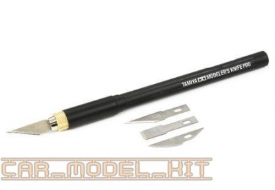 Modeler´s Knife Pro - Tamiya