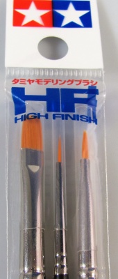 Modeling Brush HF Set - Tamiya