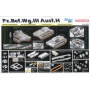 Modelkit tank 6844 - Pz.Bef.Wg.III Ausf. H (Samrt Kit) 1:35