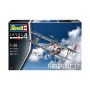 ModelSet 63885 - Nieuport 17 (1:48) - Revell