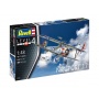 ModelSet 63885 - Nieuport 17 (1:48) - Revell