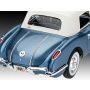 ModelSet auto 67037 - '58 Corvette Roadster (1:25) - Revell