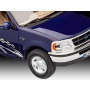 ModelSet auto 67045 - 1997 Ford F-150 XLT (1:25) - Revell