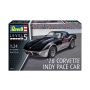 ModelSet auto 67646 -  '78 Corvette (C3) Indy Pace Car (1:24) - Revell